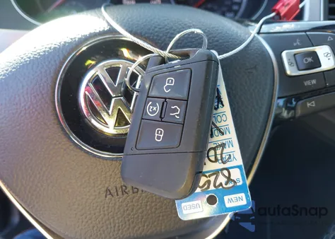 2019 Volkswagen Atlas 3.6L V6 Se W/Technology from USA, damaged, VIN 1V2WR2CA1KC515797